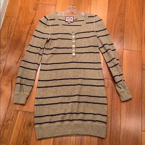 Wool dress